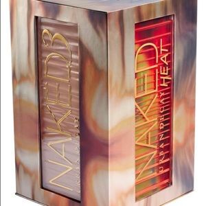 Urban Decay LIMITED collectors Naked 4Some Vault